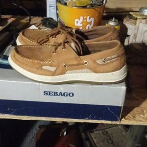 Sebago mens shoes